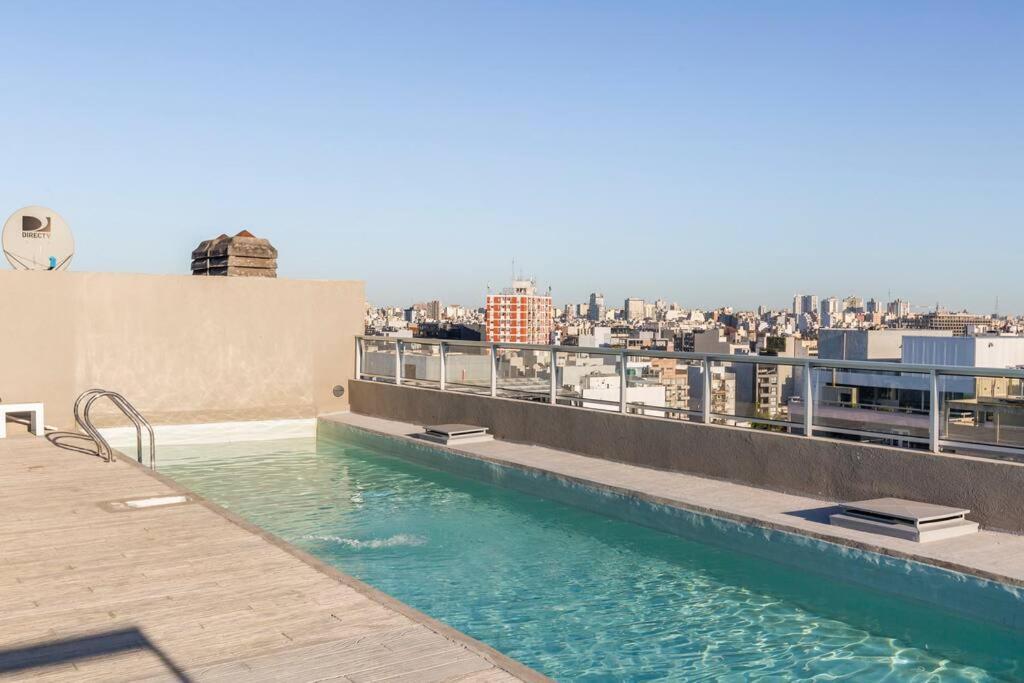 Gorriti Top Trees Buenos Aires Exteriör bild